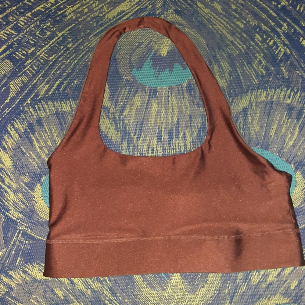 Fabletics-Liza Koshy reversible sports bra